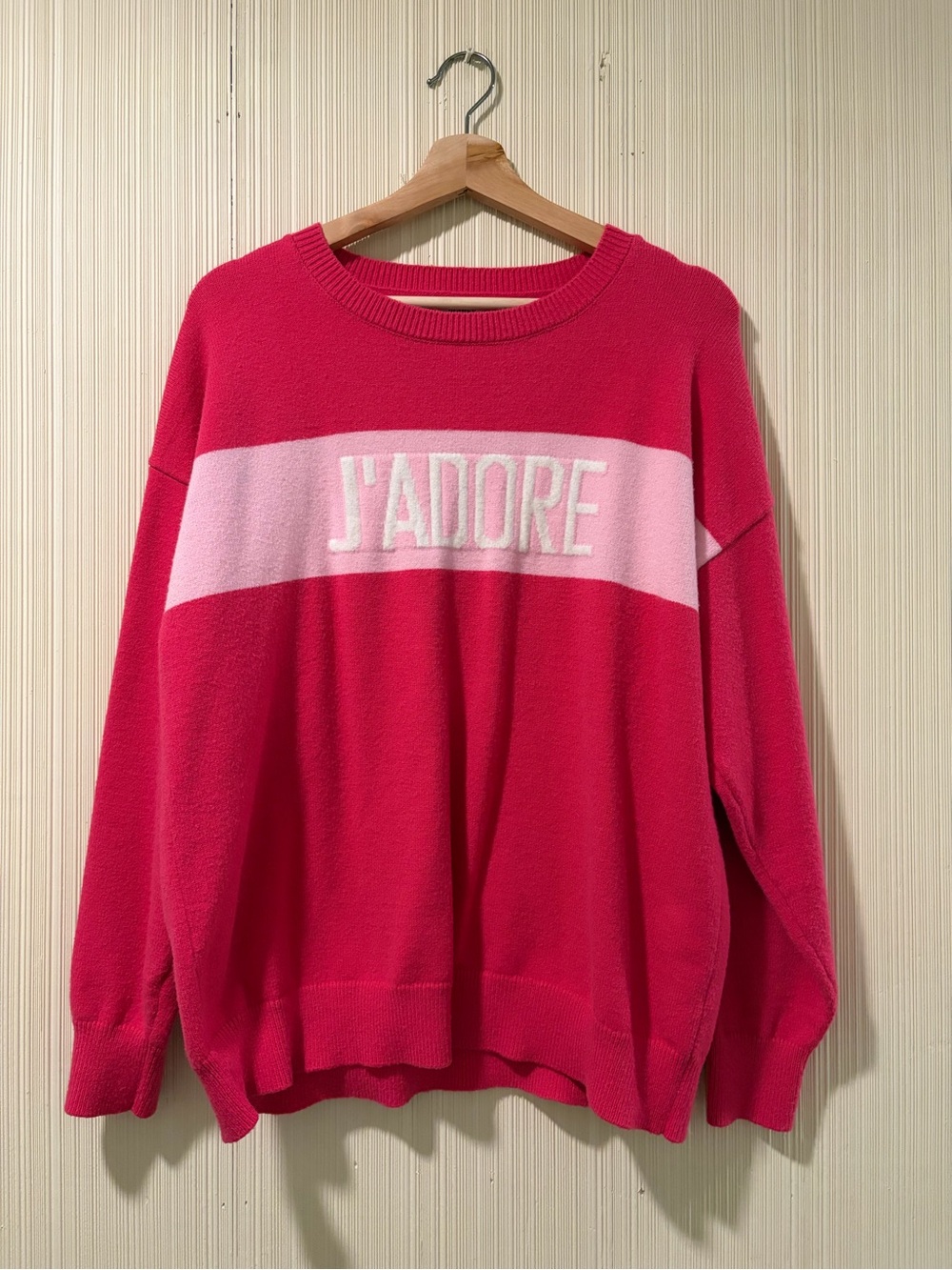 J’Adore Sweater